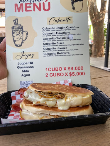 Opinii despre Don cubo Cereté în Cereté - Gastronomía y hostelería