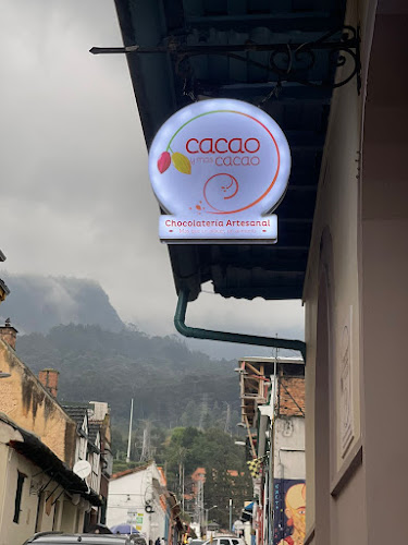 Opinii despre cacao & mas cacao în Bogotá - Gastronomía y hostelería