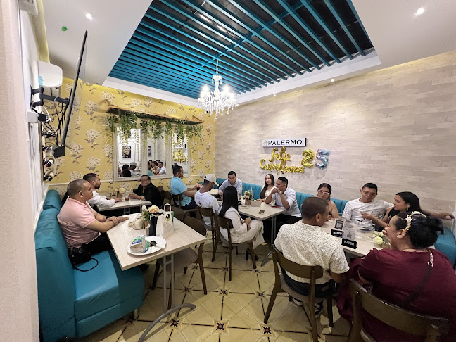 Opinii despre Restaurante Palermo Barranquilla - Restaurante de Pastas, Carnes y Pizza în Barranquilla - Gastronomía y hostelería