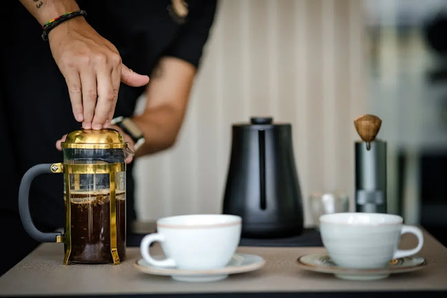 Café Central Brunch - Cali