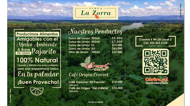 Opinii despre Tienda La Zorr@ în El Espinal - Gastronomía y hostelería