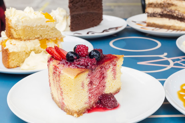 Opinii despre Coppi Gelato y Cafe Sabaneta în Sabaneta - Gastronomía y hostelería