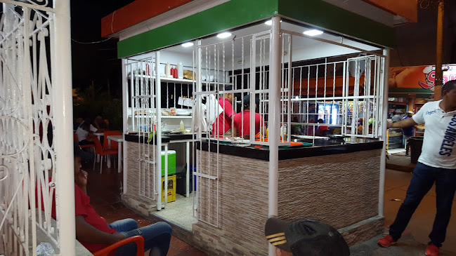 Asadero Comidas Rápidas Dany Express