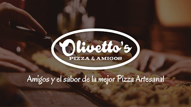 Olivetto's Pizza & Amigos - Gastronomía y hostelería