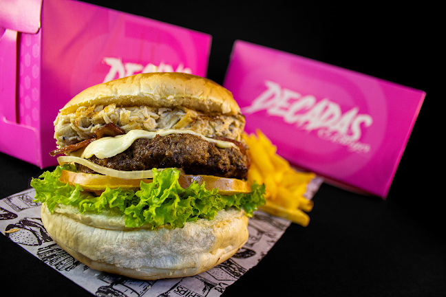 Decada's Burguer