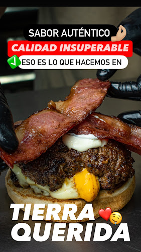 Comentarii opinii despre Tierra Querida soledad