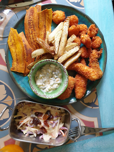 Opinii despre El Muelle în Bogotá - Gastronomía y hostelería