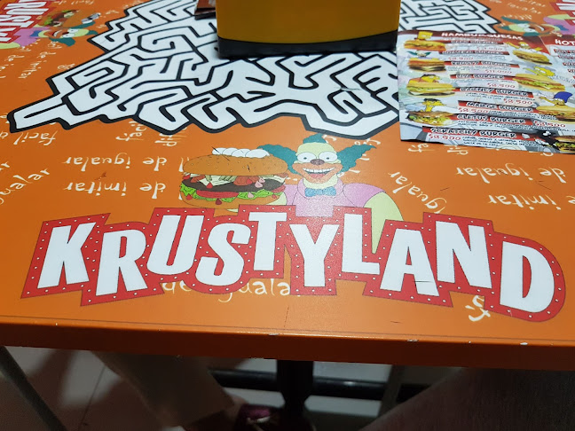 Krustyland La Plata - Gastronomía y hostelería