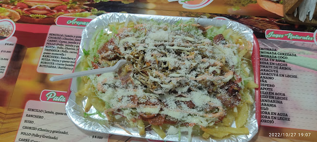 Restaurante Famoso chino