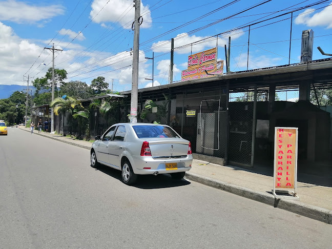 Restaurante y parrilla Doña carmen - Piedecuesta
