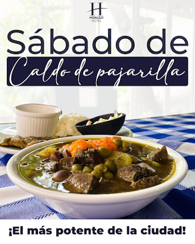 Opinii despre RESTAURANTE HIDALGO în Palmira - Gastronomía y hostelería