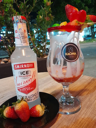 Opinii despre Kaoma Cafe Bar în Mocoa - Gastronomía y hostelería