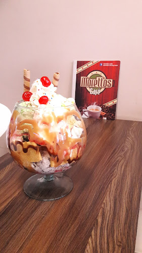 Opinii despre MORETTOS CAFE în Tunja - Gastronomía y hostelería