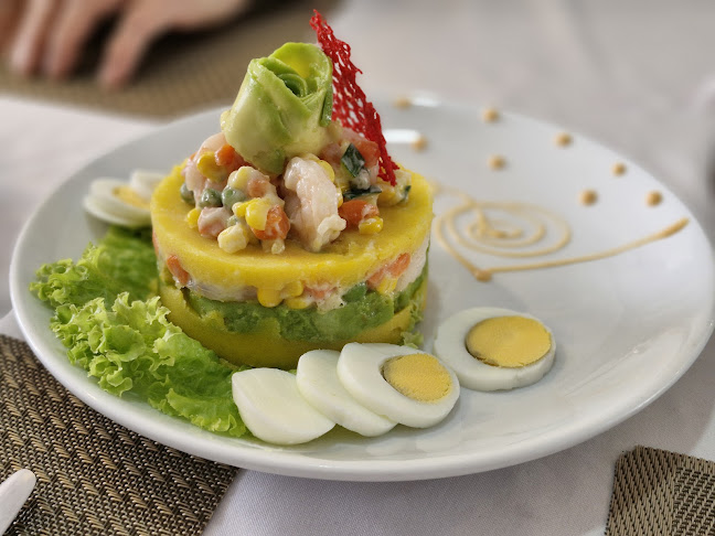 Restaurante Machu Picchu - Gastronomía y hostelería