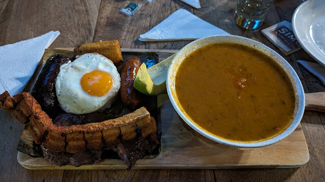 Opinii despre Simón Parrilla Norte - Restaurantes en Cali în Cali - Gastronomía y hostelería