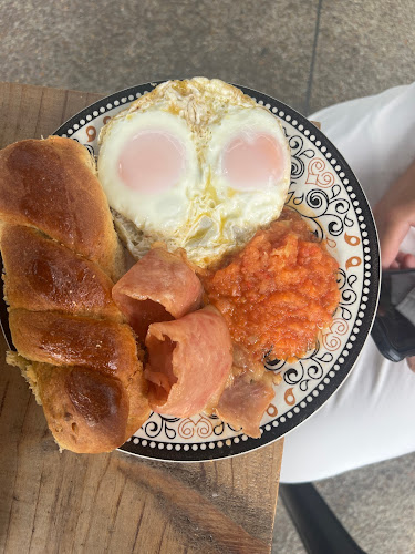 Comentarii opinii despre Cafetería | Santo Kaffeto