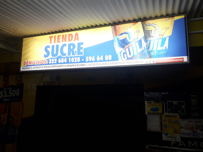 Tienda Mariscal Sucre - Itagüi