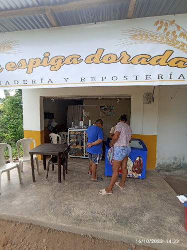 La espiga dorada