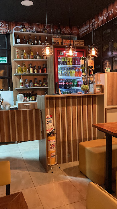 Zona Kalexa - Café Bar