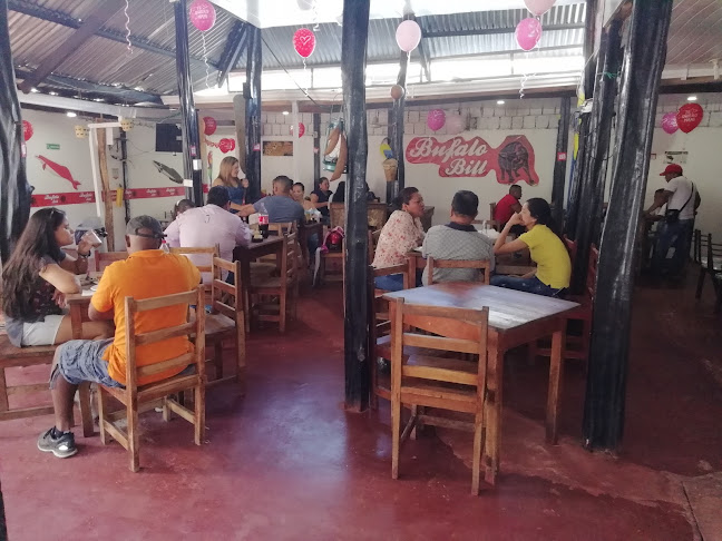 Bufalo Bill Restaurante y Comidas Rapidas - Gastronomía y hostelería