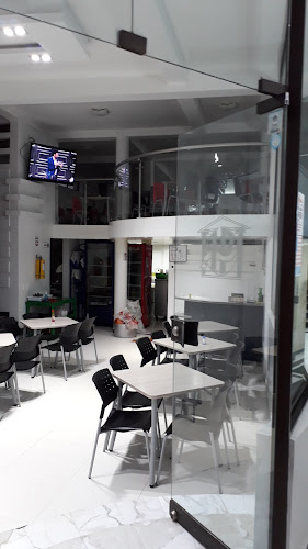 Restaurante el pórtico