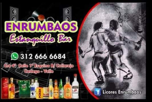 Enrumbaos estanquillo bar