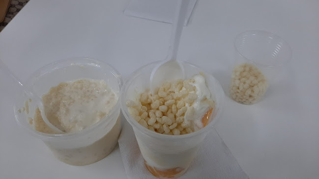 La gran manzana helados - Armenia