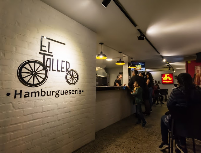 El Taller Hamburguesería - Chiquinquirá