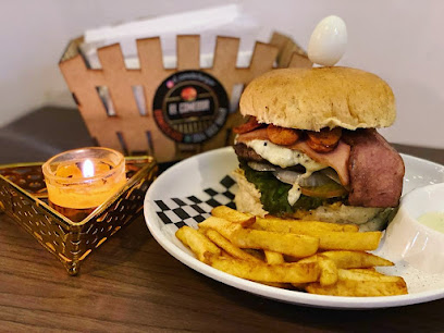 El Comedor Burguer