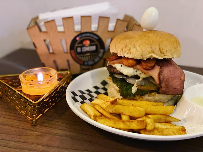 El Comedor Burguer