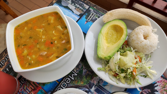 Rancho Paisa - Gastronomía y hostelería