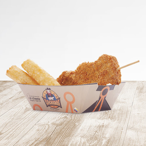 Opinii despre Cocheros mosquera carrera 3 # 11- 55 CC. kabull frente al trebol, local 7 în Mosquera - Gastronomía y hostelería