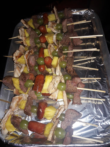 Comentarii opinii despre Restaurante Tierra Buena