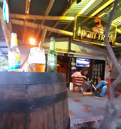 Night traiN Bar