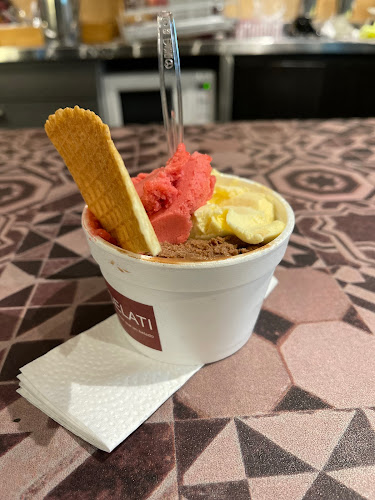 GELATI y Café