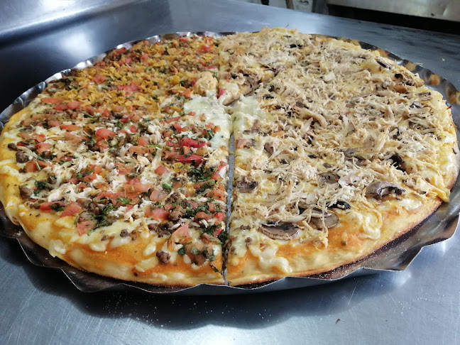 Comentarii opinii despre El Fuerte De La Pizza Tunja