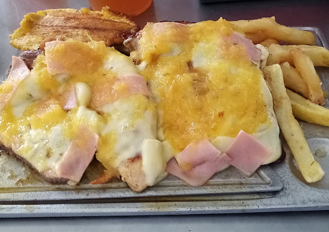 Comidas Rapidas Donde Agusto - La Dorada