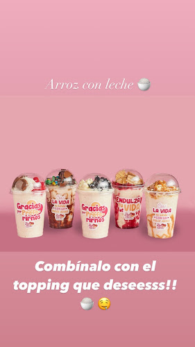 DULCE ARROZ MOSQUERA