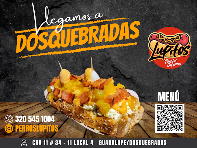 Lupitos Perritos Calientes - Dosquebradas