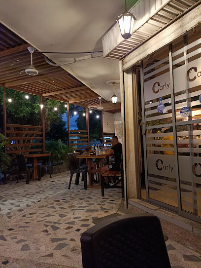 Carlys Parrilla Turbaco