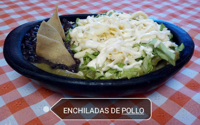 Restaurante Mi Rincón Mexicano - Tunja