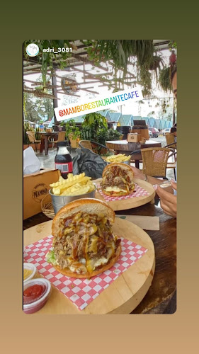 Mambo restaurante cubano Santa Rosa de Cabal - Santa Rosa de Cabal