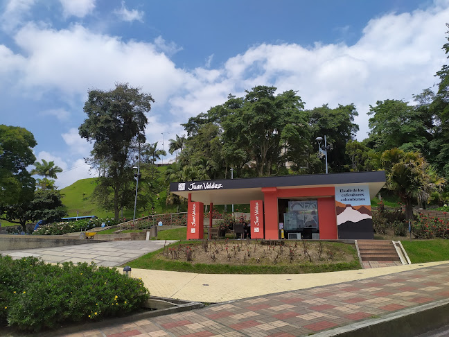 Juan Valdez - Parque del Agua - Gastronomía y hostelería