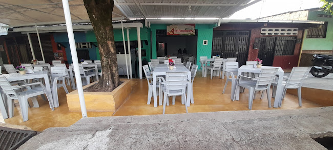 4 estaciones pizzeria