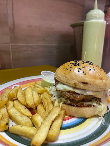 Restaurante Nando Burger Parrilla - Valledupar