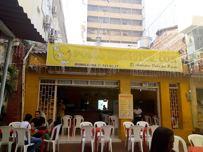 Callejón De Las Brisas