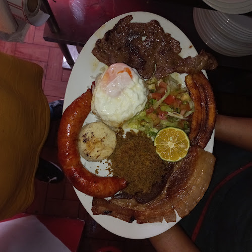 Comentarii opinii despre Fiambres Guarne El Encanto