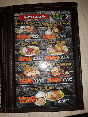 SUPER WOK GUAVIARES - San José Del Guaviare