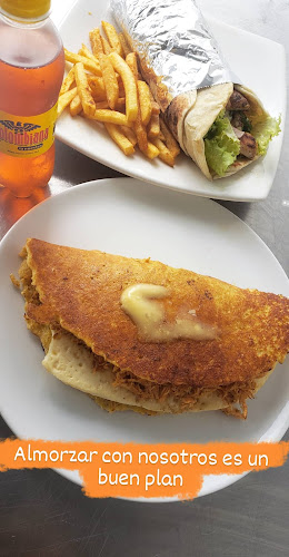 Chamos Burger, Restaurant y Pizzeria. - Gastronomía y hostelería