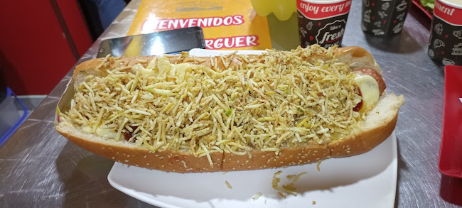 NAPRO BURGER - Gastronomía y hostelería